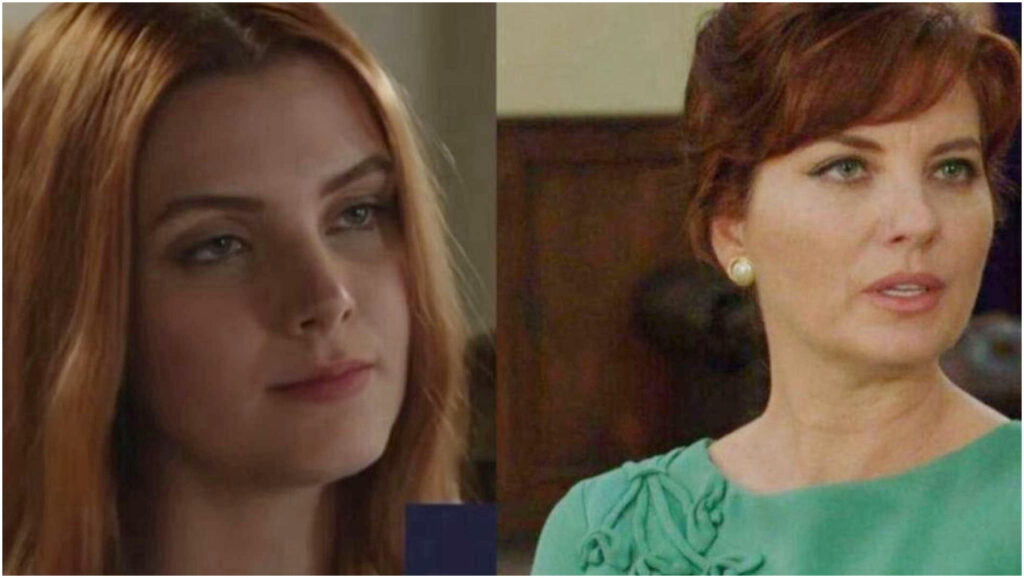 Il Paradiso, anticipazioni del 17 aprile: Odile in trappola mentre Mimmo riceve una chiamata inquietante