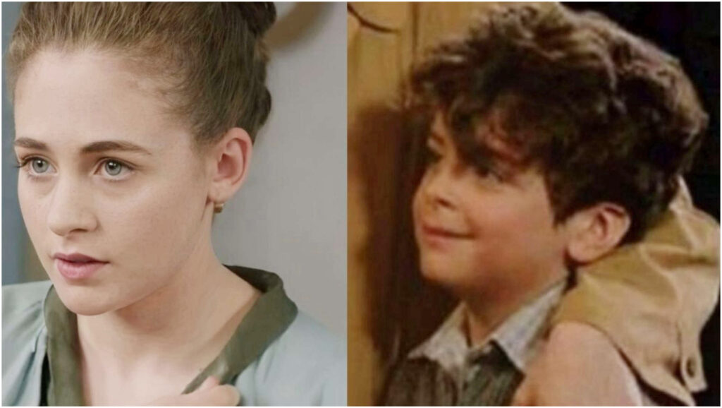 Il Paradiso svela segreti: un uomo misterioso riaccende il passato di Mirella