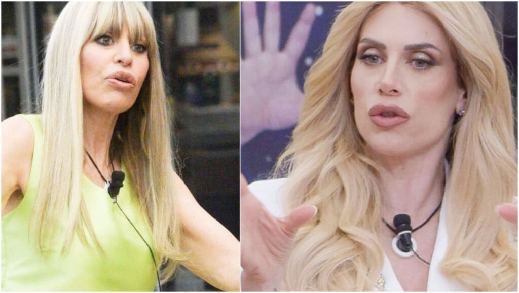 GF Vip, sondaggi televoto del 28 aprile: Paola a rischio eliminazione mentre Alessandra conquista la salvezza