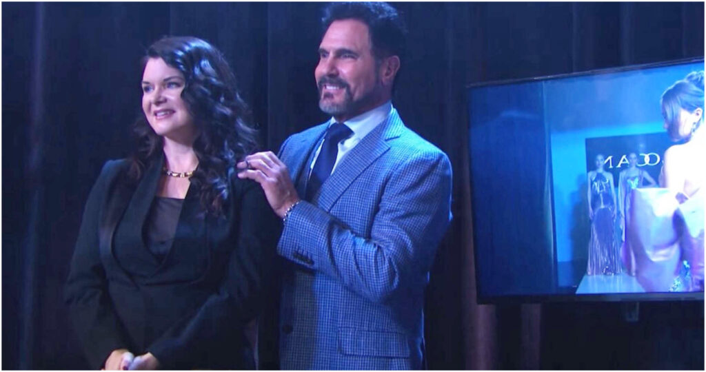 Beautiful: Logan inizia con il botto grazie ai modelli di Eric e le ultime anticipazioni americane