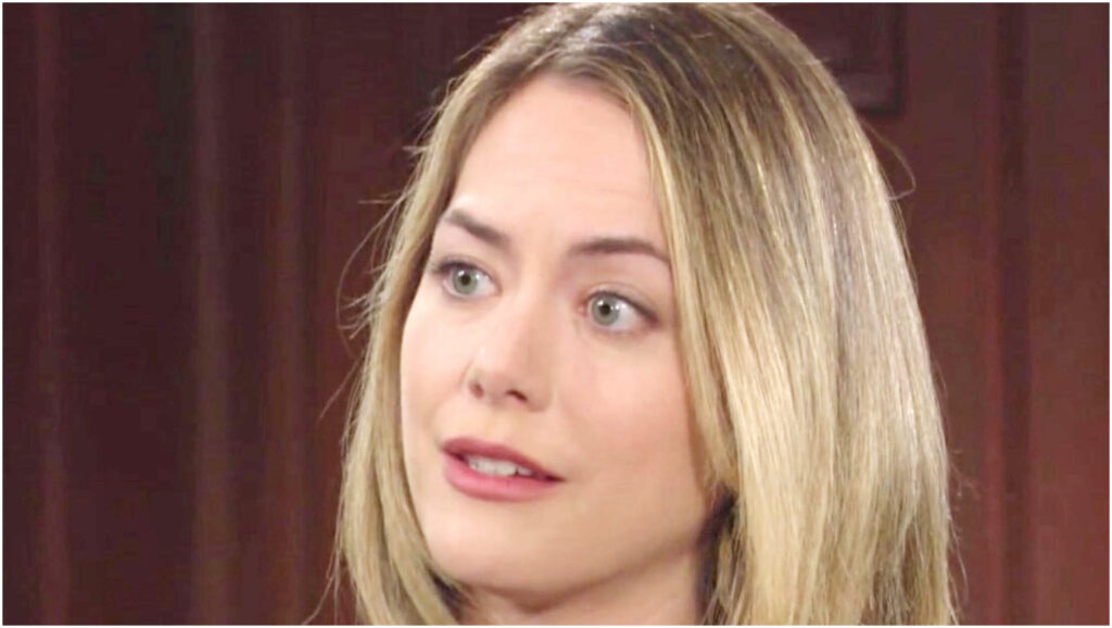 Beautiful, anticipazioni 30 aprile 2026: Hope svela un segreto shock su Steffy e Finn