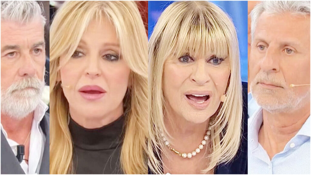 Uomini e donne, anticipazioni shock: Marco sorprende Gemma e lascia lo studio con Atlanta e Lanfranco