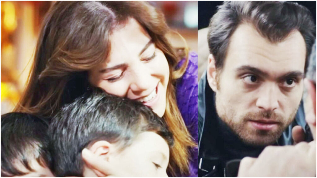 La forza di una donna 3 serie: Cem sostiene Ceyda nella lotta per il suo bambino