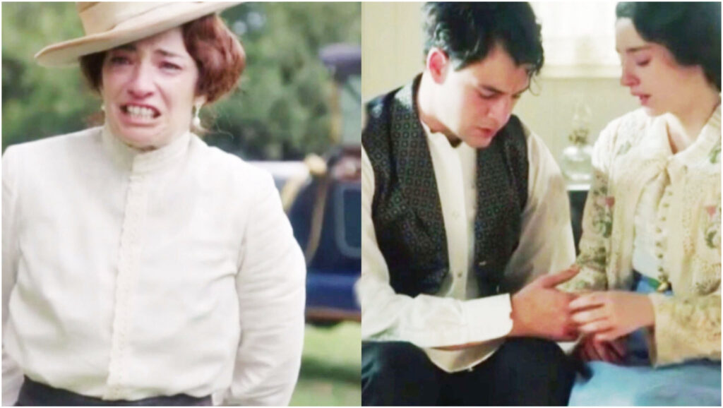 La Promessa svela clamorosi spoiler: Eugenia non avrà funerale e Alonso non si oppone