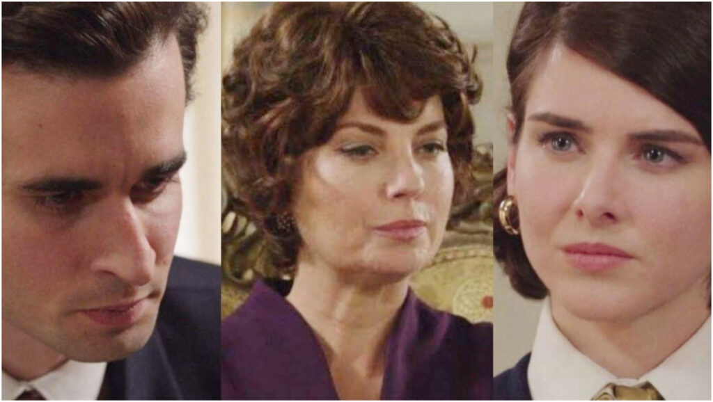 Il Paradiso svela un segreto sconvolgente: Adelaide scopre che Fiona è la chiave dei fratelli Marchesi