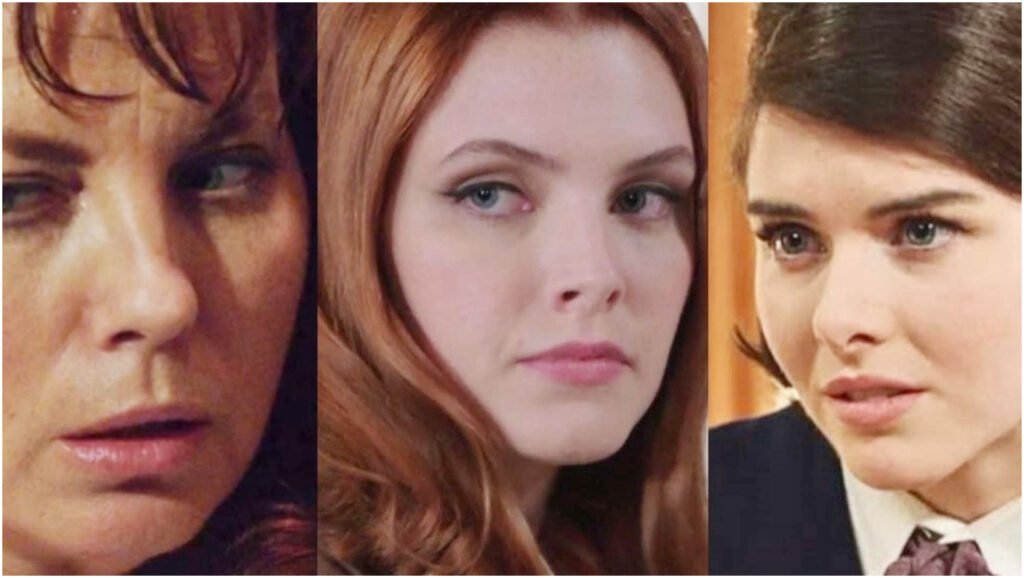 Il Paradiso svela un segreto sconvolgente: Greta ricatta Adelaide dopo aver scoperto la verità su Odile e Umberto