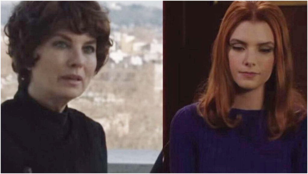 Il Paradiso, clamorosi spoiler del 24 aprile: la madre inganna Odile mentre Portelli dietro le sbarre