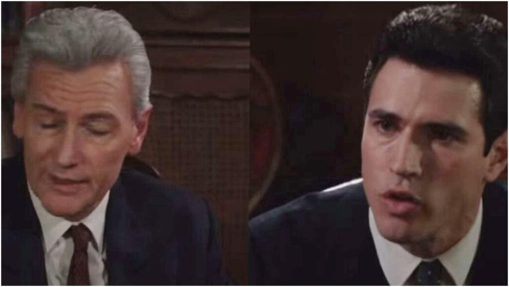 Il Paradiso delle signore anticipazioni 20-24 aprile: Umberto svela un segreto sconvolgente