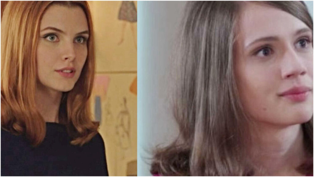 Il Paradiso al 24 aprile: Caterina tradita e il mistero del bozzetto rubato all’ALMAT