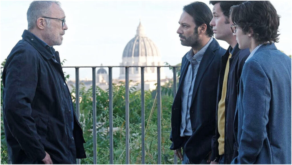 I Cesaroni – Il Ritorno: Garbatella Festeggia la Riapertura della Bottiglieria su Canale5 Questa Sera