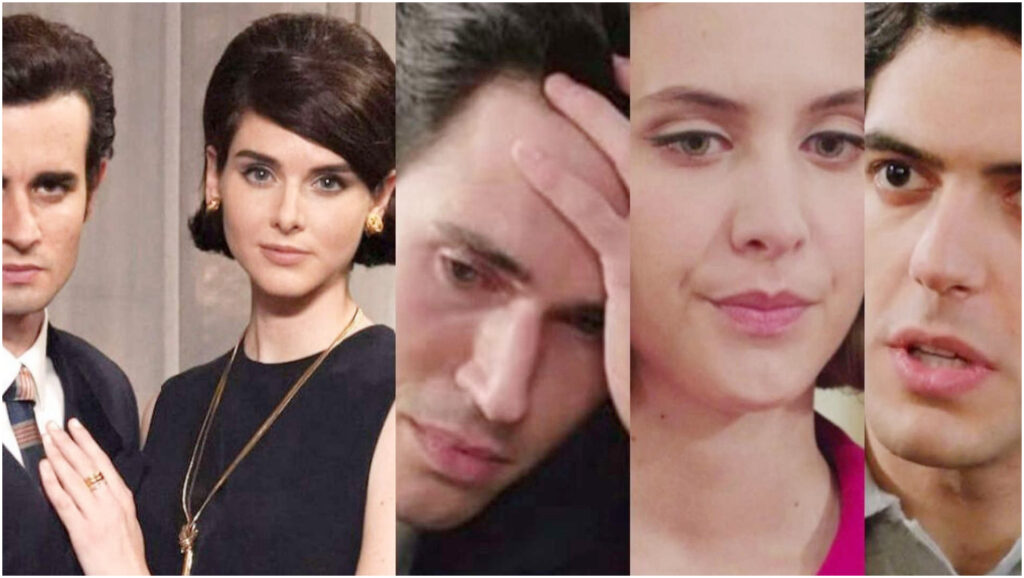 Il Paradiso: Tradimenti e Rivelazioni scottanti nell’episodio del 17 aprile