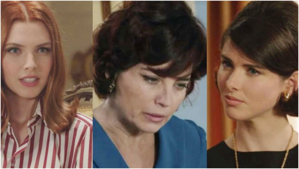 Il Paradiso delle signore, trama 24/4: La sorprendente rivelazione su Odile e il suo vero padre