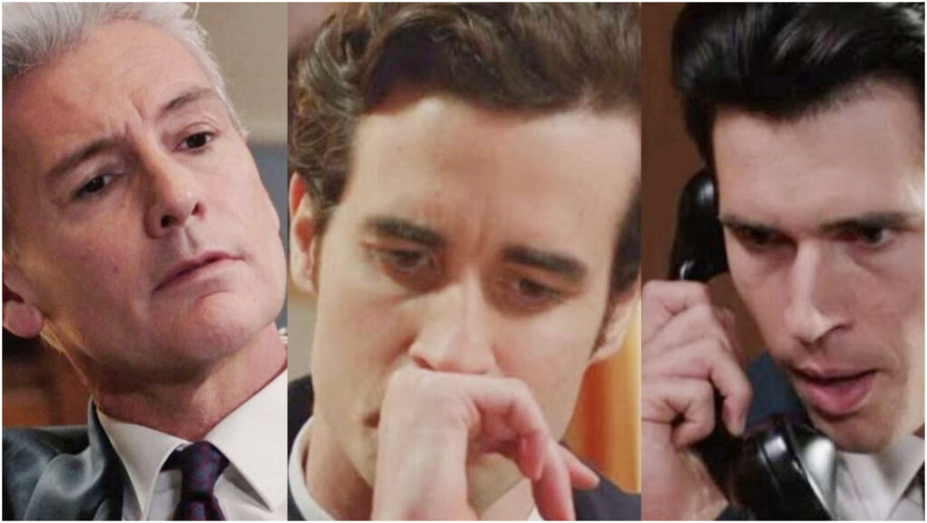 Il Paradiso, trama 23/4: La verità su Ettore sconvolge Matteo mentre Umberto compie una scelta drastica