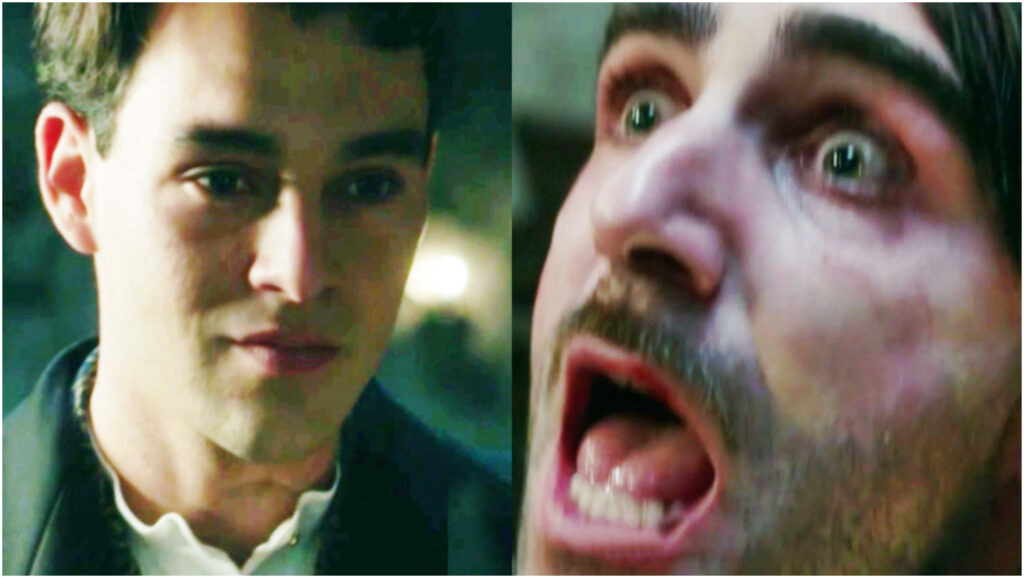 La Promessa Curro punta il grilletto su Lorenzo: la folle rivelazione su Eugenia