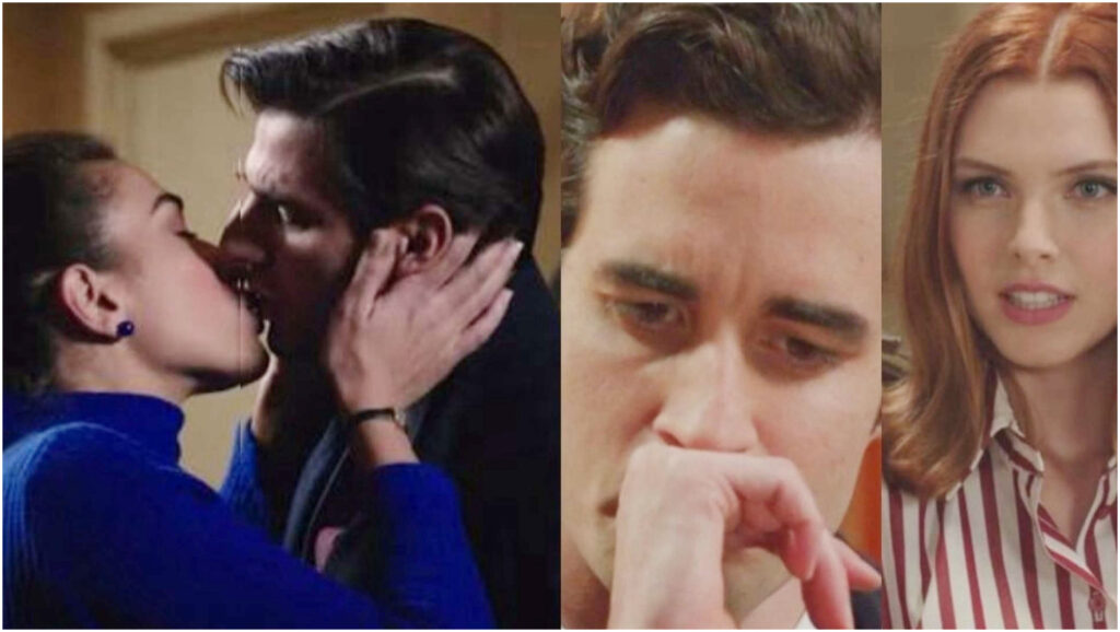 Il Paradiso delle signore, trame al 30/4: colpi di scena inaspettati tra Odile ed Ettore e il ritorno di Marcello da Rosa