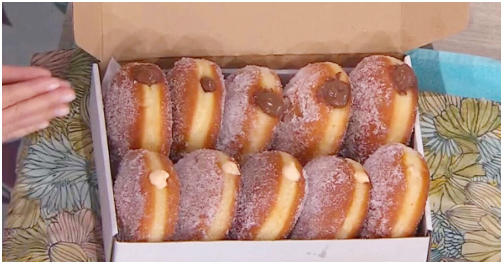 Bomboloni fritti di Fulvio Marino: la ricetta irresistibile del 19 maggio 2026 da È sempre mezzogiorno