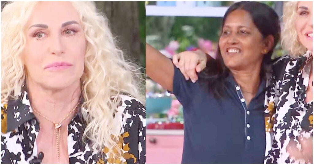 Nanda in pensione: La commovente ricetta di Antonella Clerici per salutare una grande amica il 21 maggio 2026 su E’ sempre mezzogiorno