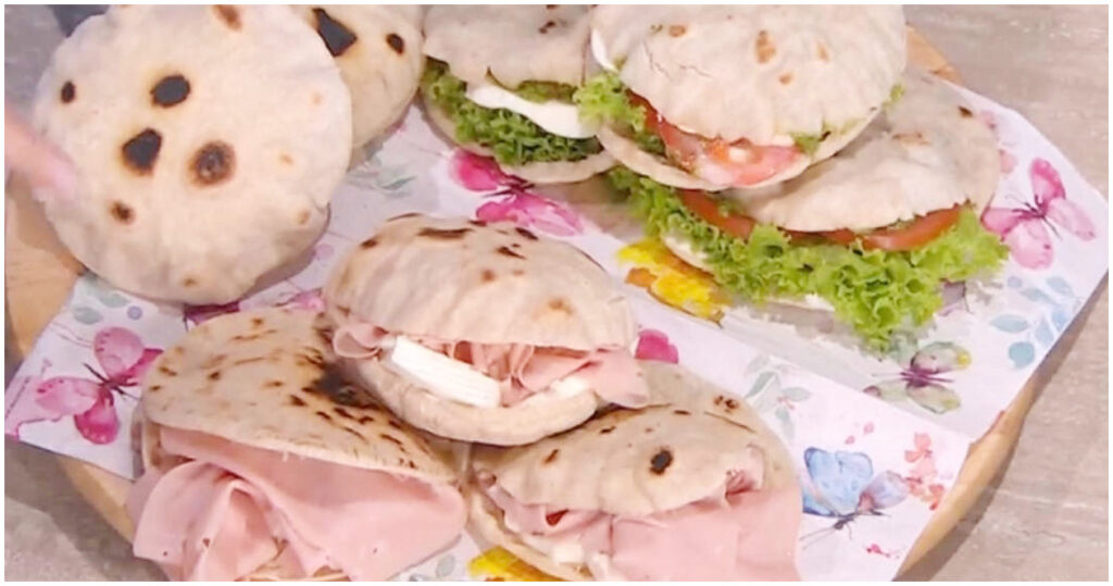 Panini soffici in padella di Fulvio Marino: la ricetta facile del 27 maggio 2026 da È sempre mezzogiorno – Scopri come prepararli senza forno!