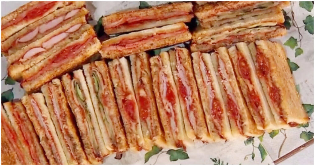Pizza Toast dei Gemelli Billi: la ricetta veloce e irresistibile dal 18 maggio 2026 su È sempre mezzogiorno!