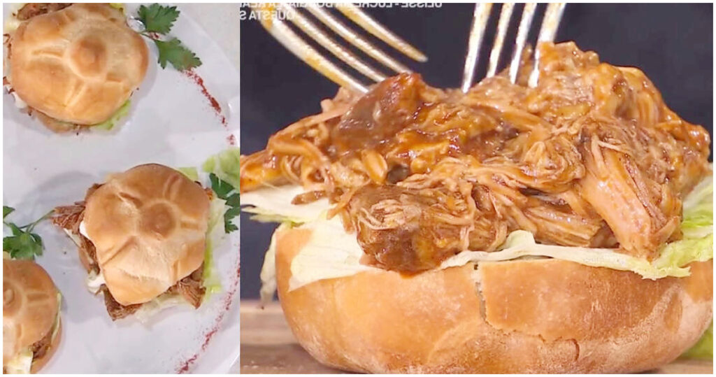 Pulled pork di Andrea Mainardi: la ricetta irresistibile per le tue feste in giardino – È sempre mezzogiorno, 18 maggio 2026