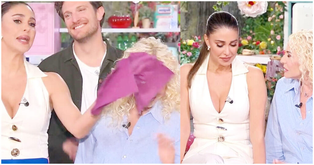 Scopri la speciale ricetta di Antonella Clerici con Belen Rodriguez: esilarante cucina a È sempre mezzogiorno del 13 maggio 2026!