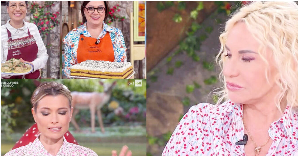 Scopri le Mezze Maniche del Frate di Daniele Persegani: la ricetta tradizionale bocciata da Antonella Clerici a È sempre mezzogiorno del 22 maggio 2026!