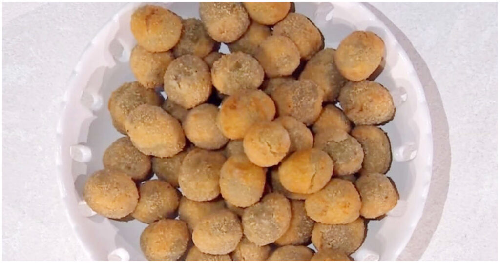Scopri le Olive all’Ascolana di Ilaria Cappellacci: la ricetta imperdibile vista il 22 maggio 2026 a E’ sempre mezzogiorno!