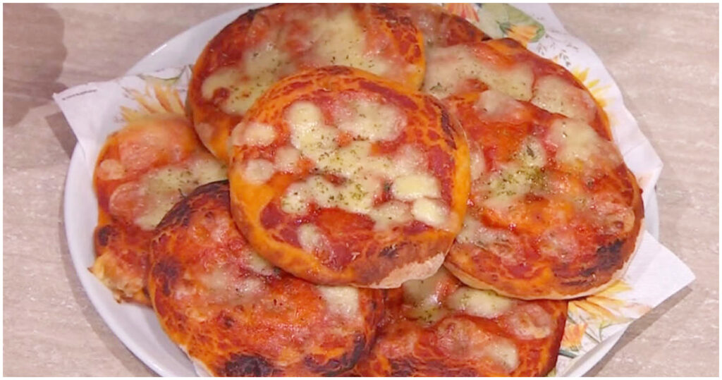 Scopri le Pizzette del Baretto di Fulvio Marino: la Ricetta Imperdibile del 29 Maggio 2026 da E’ Sempre Mezzogiorno!