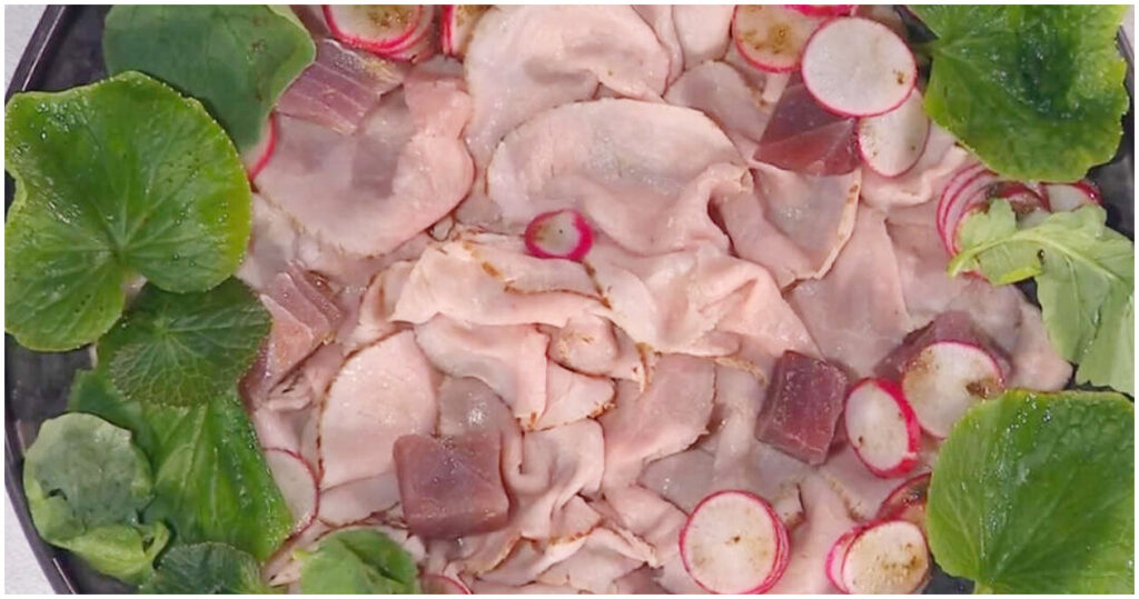 Vitello Tonnato di Enrico Croatti: la Ricetta Strepitosa che Sorprende in TV – È sempre mezzogiorno, 21 Maggio 2026