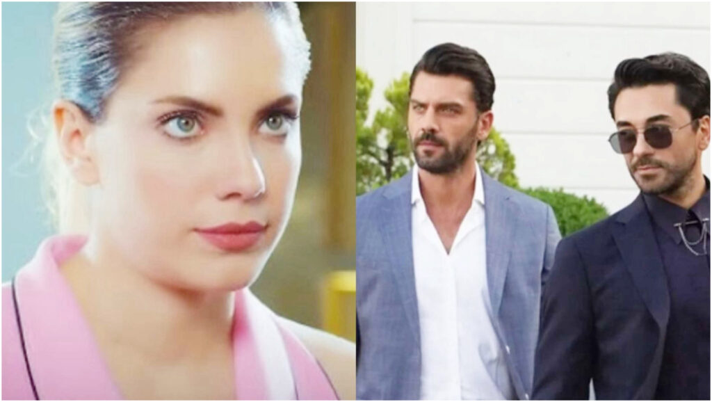 Forbidden Fruit episodi 4^ stagione: Mert trama un furto contro Yildiz mentre Kerim si schiera dalla sua parte