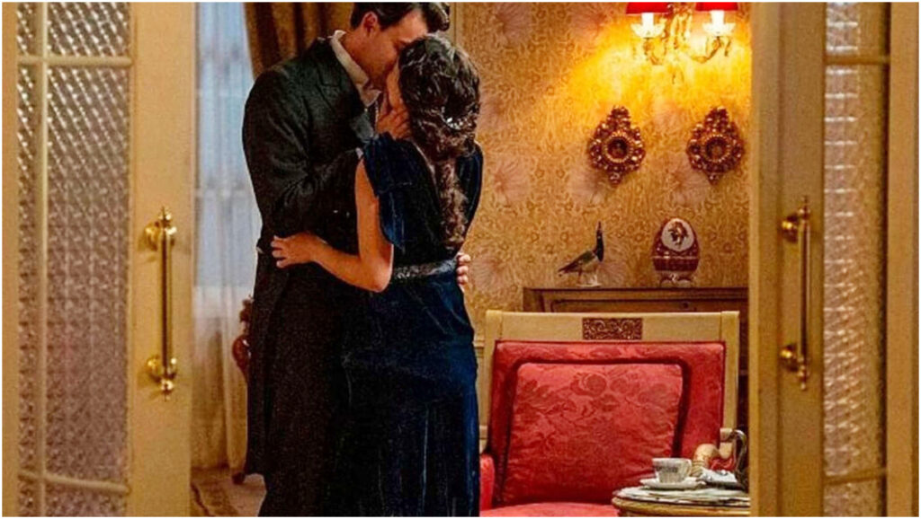 La Promessa episodi al 31/05: intrighi e passione esplosiva tra Angela e Curro, Catalina in guerra con Martina