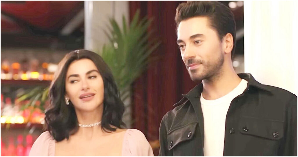 Şahika finge di essere la fidanzata di Kerim in Forbidden Fruit: ecco cosa succederà