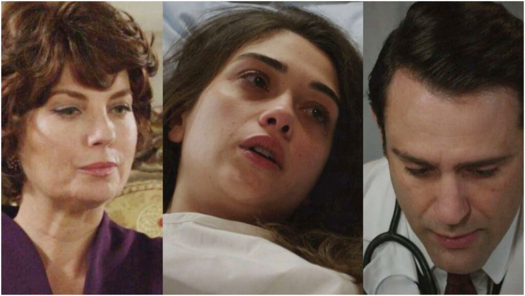 Il Paradiso delle signore, trama 22/5: il drammatico epilogo dell’intervento di Rosa e il tempestivo soccorso di Adelaide