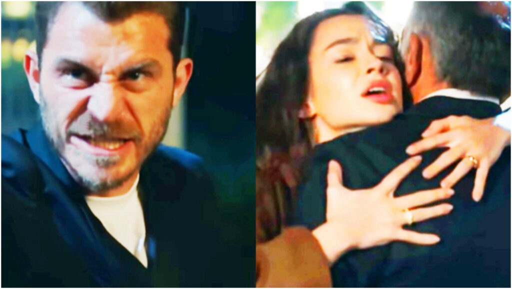 Racconto di una notte: Kursat spara a Selim in un drammatico tentativo di salvare sua figlia