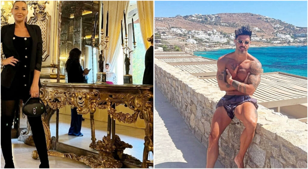 Tara Gabrieletto e Cristian Gallella, dal sogno delle nozze al dramma del divorzio: rivelazioni shock su un tradimento e messaggi svelati