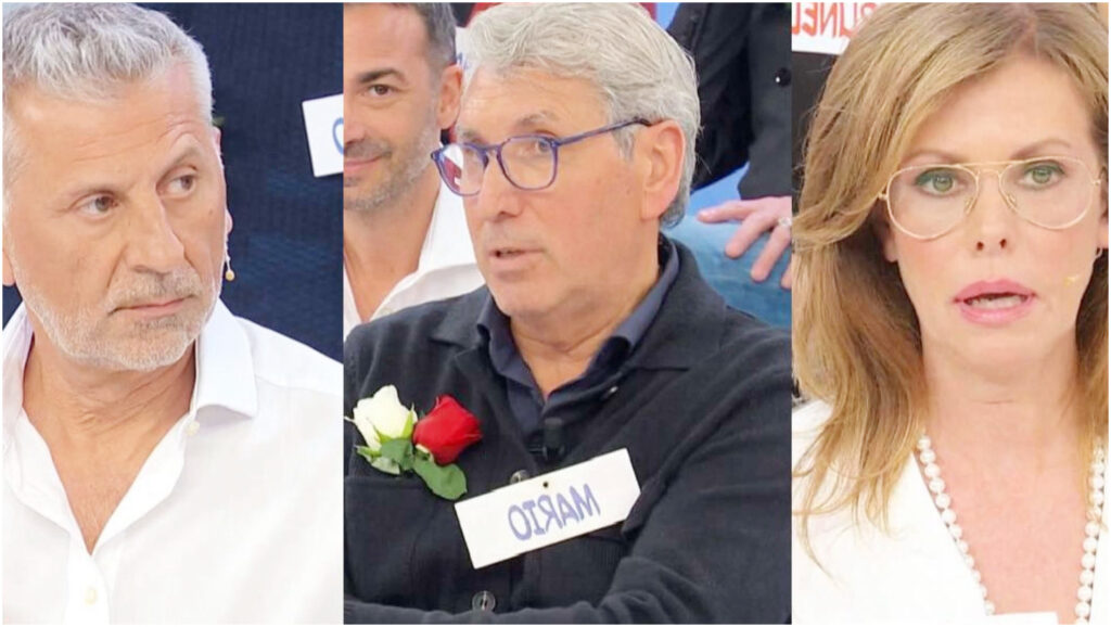 Uomini e donne, registrazione 12 maggio: Cinzia tenta di conquistare Mario e esclude Marco dalla gara