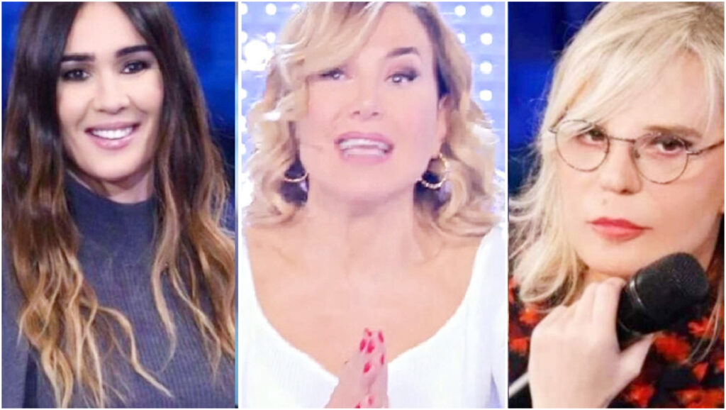 Barbara D’Urso svela segreti scioccanti su Toffanin e De Filippi e rivela il divieto di parlare con lei