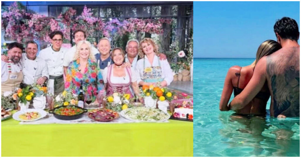 Scopri la deliziosa ricetta di [name] dello chef [chef] da “E’ sempre mezzogiorno”: dove andranno in vacanza tutti gli chef di Antonella Clerici il [data]
