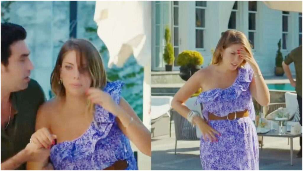 Forbidden Fruit: Yildiz Licenziata e in Pericolo di Perdere 5 Milioni di Dollari
