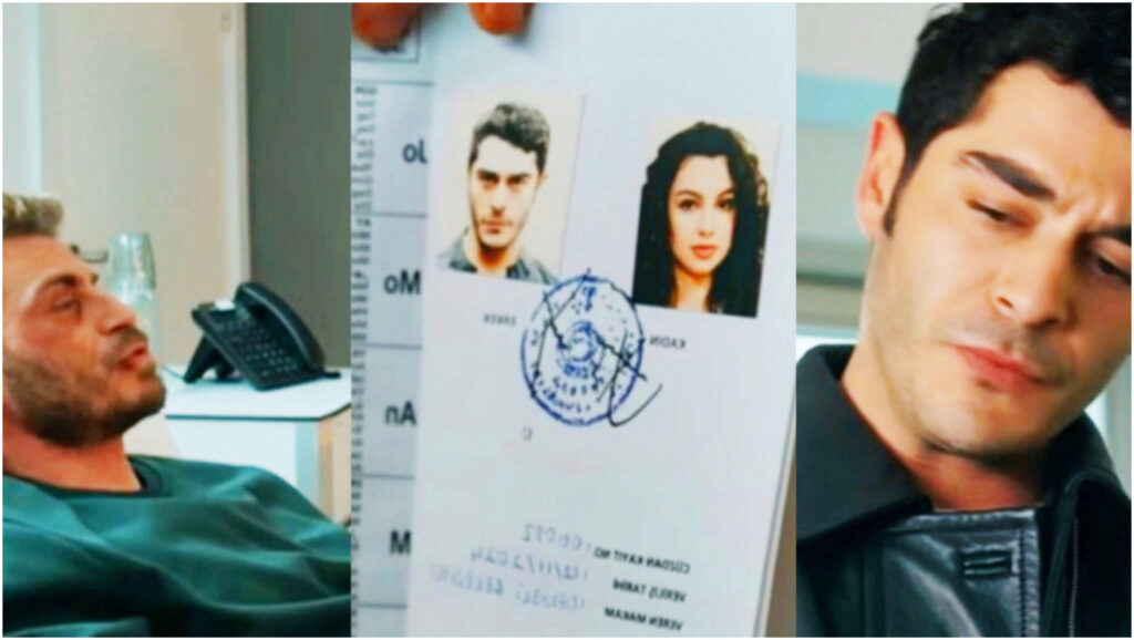 Racconto di una notte: il certificato di nozze di Mahir svela un segreto inaspettato a Selim