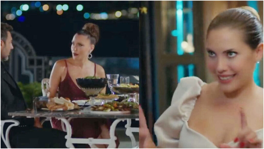 Forbidden Fruit: Yildiz Fa Riscoprire l’Amore tra Ender e suo Marito