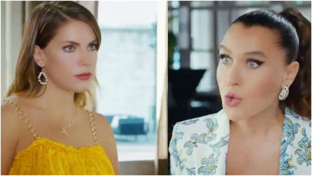 Forbidden Fruit puntate turche, Ender svela il segreto di Yildiz: sposa Halit ma il cuore batte per Kerim