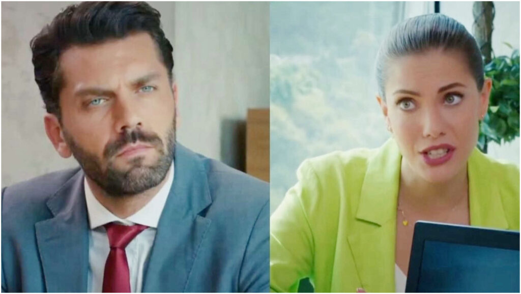 Forbidden Fruit, colpi di scena turchi: Mert ruba i soldi di Yilmaz e İncesu cambia padrone