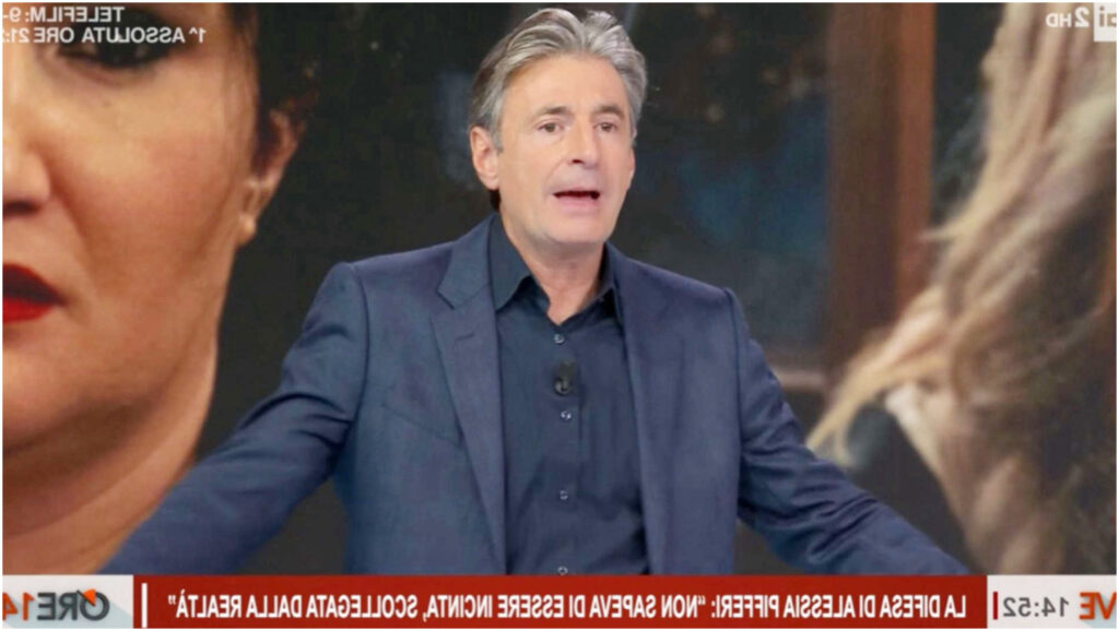 Milo Infante sorprende tutti e passa a Mediaset per la nuova stagione tv