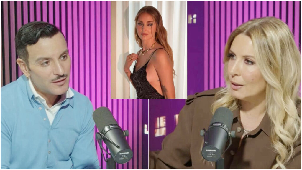 Scopri la verità dietro l’addio di Fedez: le rivelazioni shock di Fabio D’Amato, ex manager di Ferragni